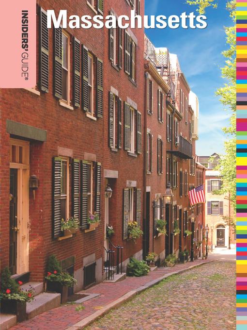 Title details for Insiders' Guide® to Massachusetts by Maria Olia - Available